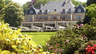 Hotel Restaurant du Parc des Eaux-Vives