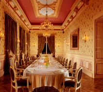 Hotel Restaurant du Parc des Eaux-Vives Meeting