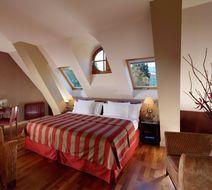 Hotel Restaurant du Parc des Eaux-Vives Room