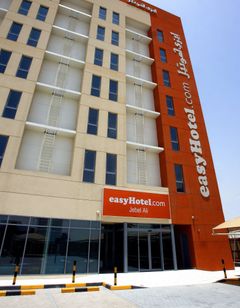easyHotel Dubai Jebel Ali