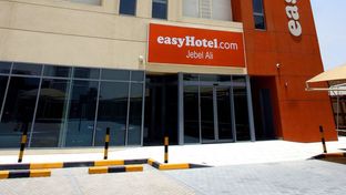 easyHotel Dubai Jebel Ali