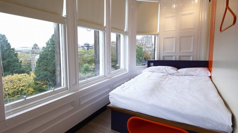 easyHotel Edinburgh Room