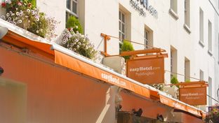 easyHotel London Paddington