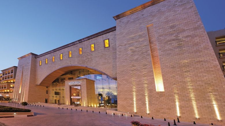 Moevenpick Resort  and  Marine Spa Sousse Exterior