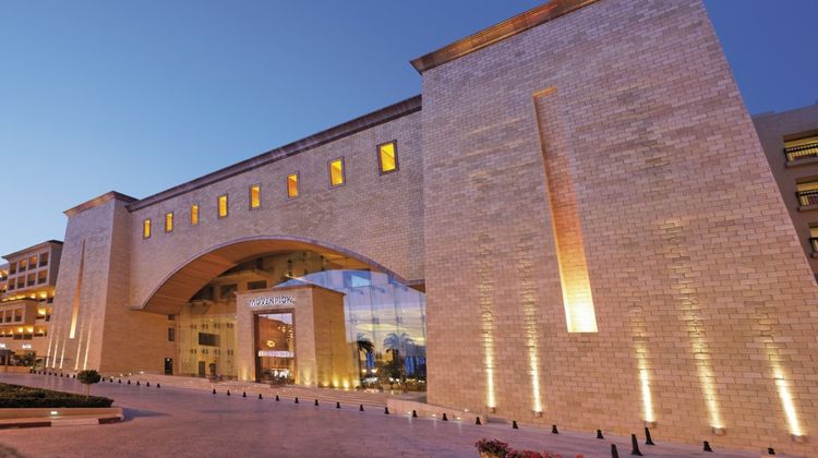 Movenpick Sousse Exterior