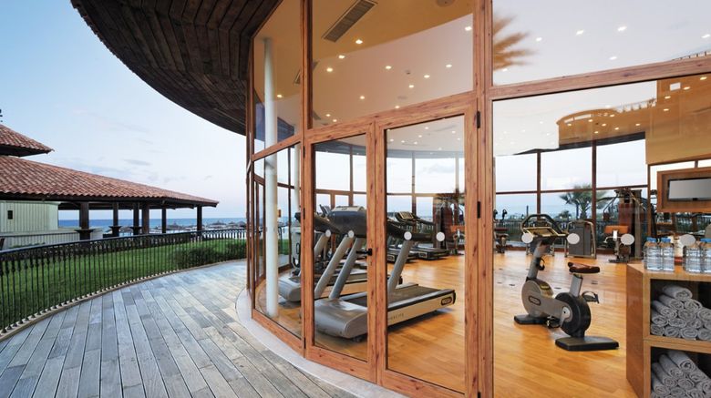 <b>Moevenpick Resort & Marine Spa Sousse Health</b> <b>Moevenpick Resort & Marine Spa Sousse Health</b>