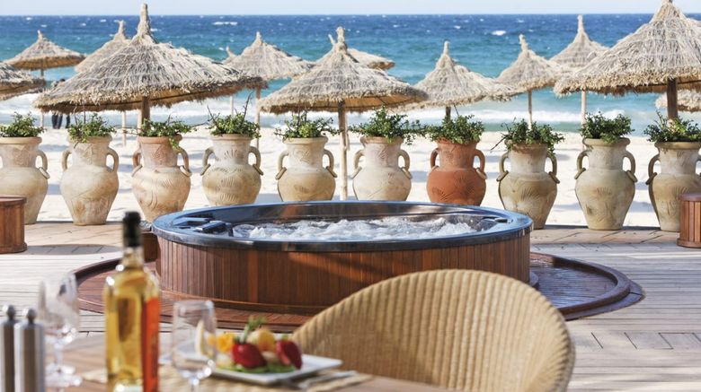 <b>Moevenpick Resort & Marine Spa Sousse Restaurant</b> <b>Moevenpick Resort & Marine Spa Sousse Restaurant</b>