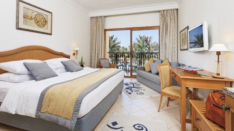 Movenpick Sousse Room