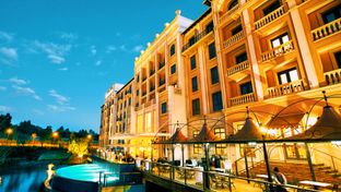 Pivot Hotel Montecasino