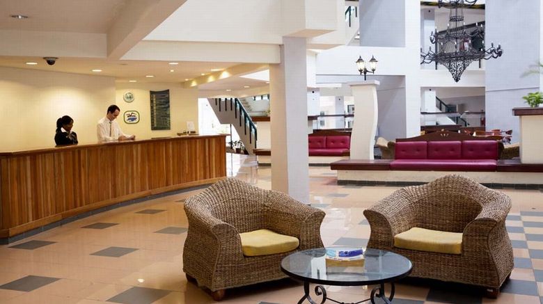 <b>Starfish Montehabana Lobby</b>