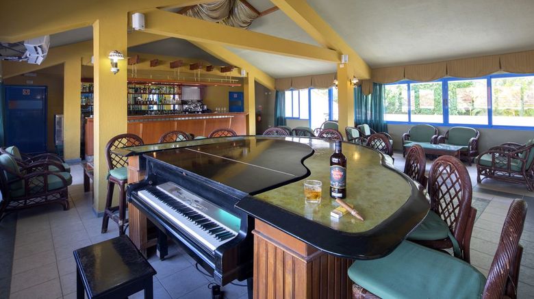 <b>Memories Jibacoa Resort Bar/Lounge</b>