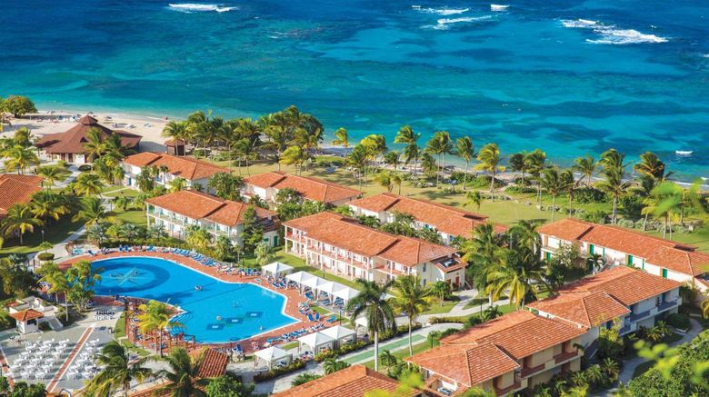 <b>Memories Jibacoa Resort Exterior</b>