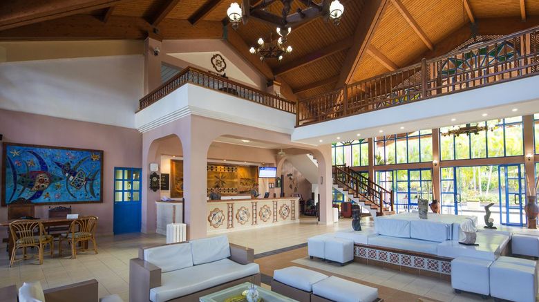 <b>Memories Jibacoa Resort Lobby</b>