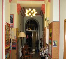 Hotel Rustler Lobby