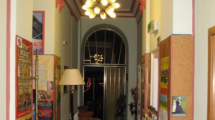 Hotel Rustler Lobby