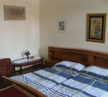 Hotel Rustler Room
