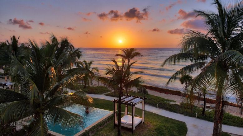 Akumal Bay Beach  and  Wellness Resort Exterior
