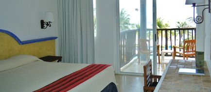 Akumal Bay Beach & Wellness Resort Room