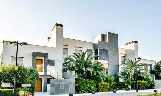 El Plantio Golf Resort Exterior