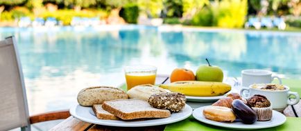 El Plantio Golf Resort Restaurant