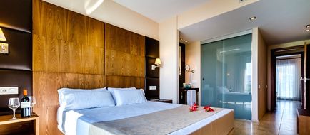 El Plantio Golf Resort Room