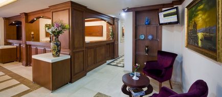 GLK Pemier The Home Suites & Spa Lobby