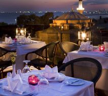 GLK Pemier The Home Suites & Spa Restaurant