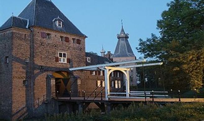 Bilderberg Kasteel Doorwerth Exterior