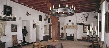 Bilderberg Kasteel Doorwerth Lobby