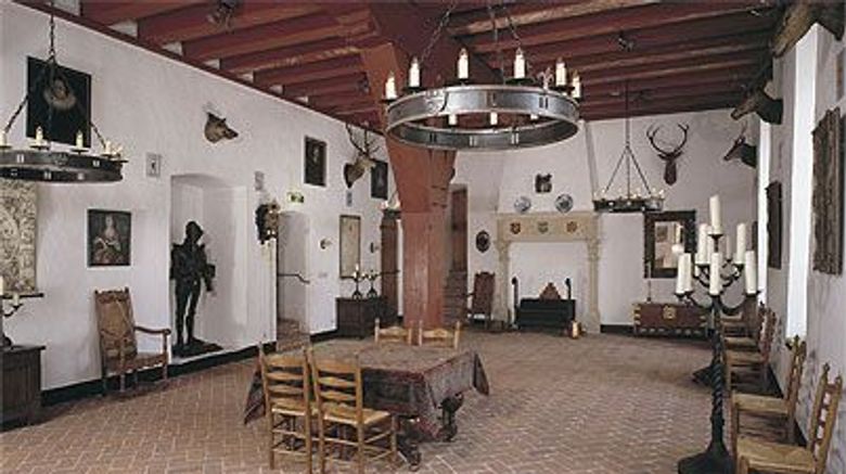 <b>Bilderberg Kasteel Doorwerth Lobby</b>