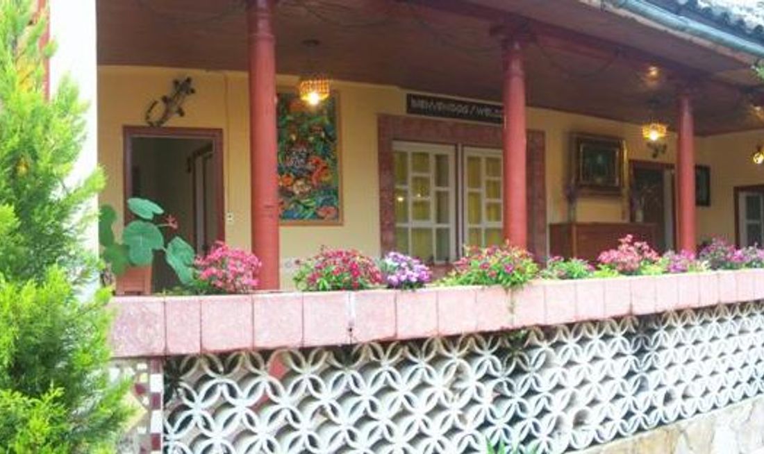 Posada Casa Lupita Comitan Exterior