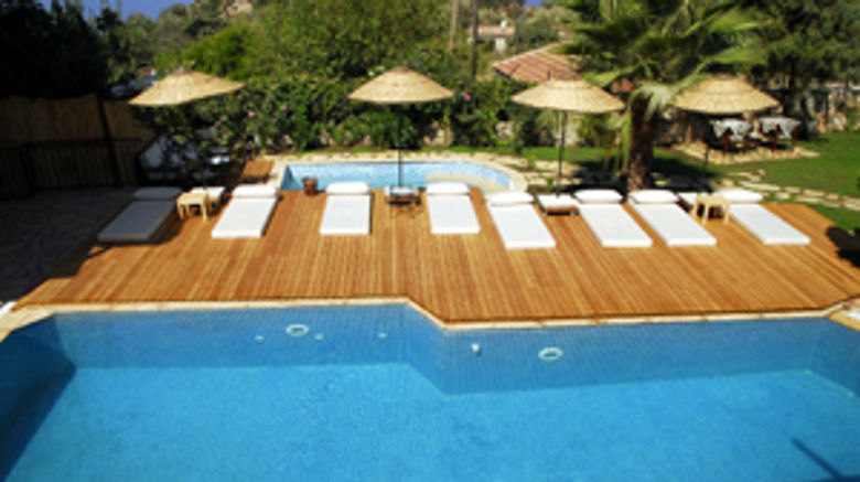 <b>Mandarin & Mango Boutique Hotel Pool</b>
