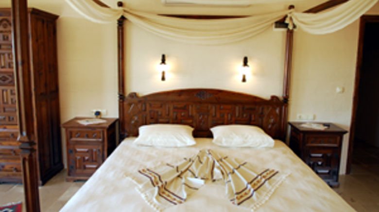 <b>Mandarin & Mango Boutique Hotel Room</b>