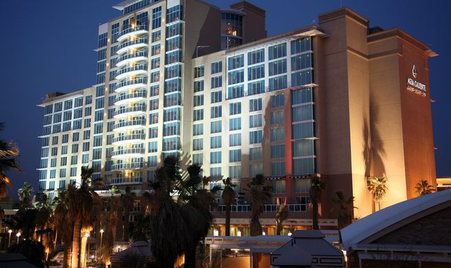 Agua Caliente Exterior