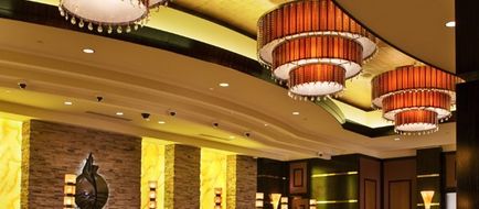 Agua Caliente Lobby