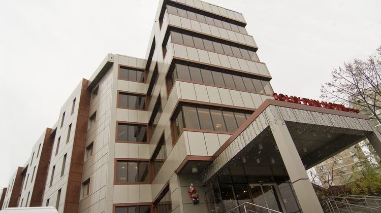 Inter Business Bucharest Hotel Exterior