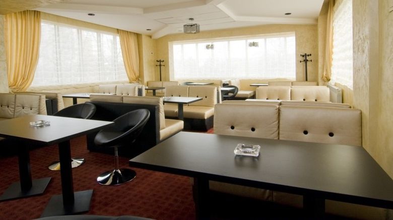 <b>Inter Business Bucharest Hotel Restaurant</b>