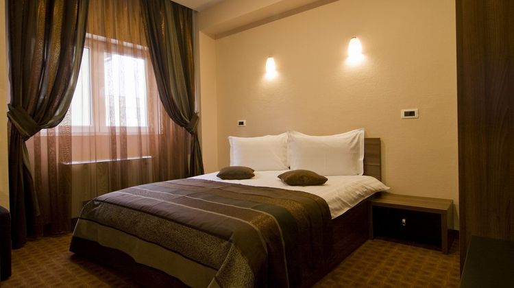 Inter Business Bucharest Hotel Room