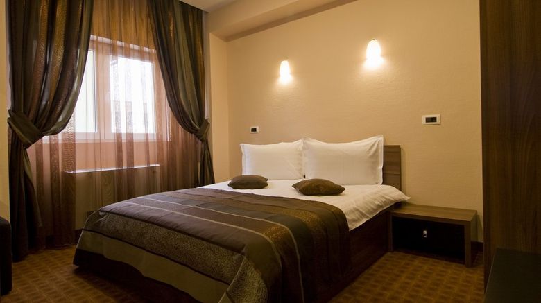 <b>Inter Business Bucharest Hotel Room</b>