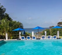 Bacolet Beach Club Pool