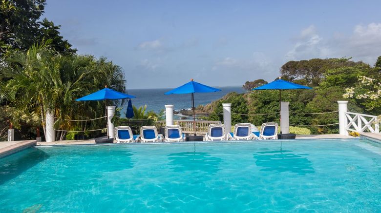 <b>Bacolet Beach Club Pool</b>