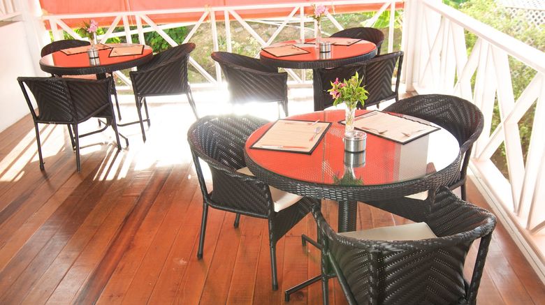 <b>Bacolet Beach Club Restaurant</b>