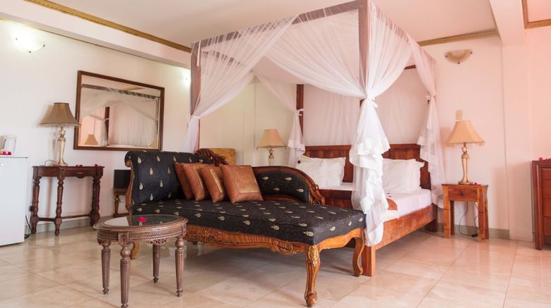 <b>Bacolet Beach Club Room</b>
