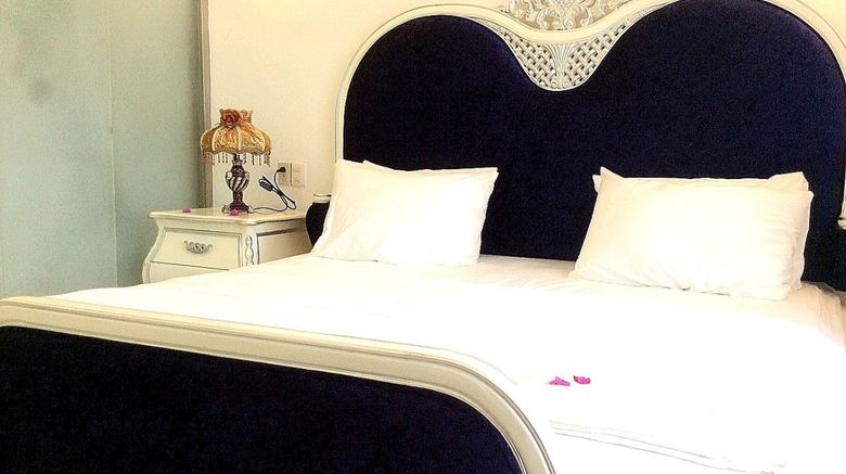 <b>Bacolet Beach Club Suite</b>