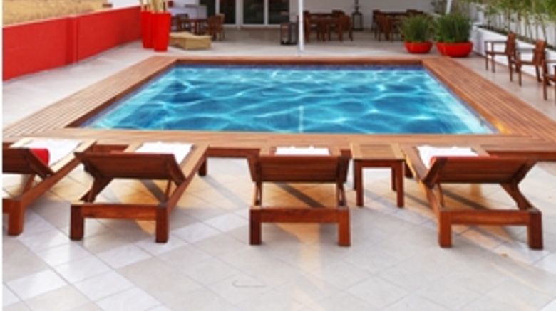 <b>Wyndham Garden Celaya Pool</b>