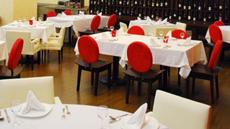 <b>Wyndham Garden Celaya Restaurant</b>
