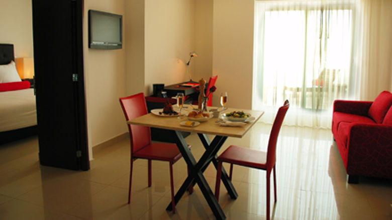 <b>Wyndham Garden Celaya Suite</b>