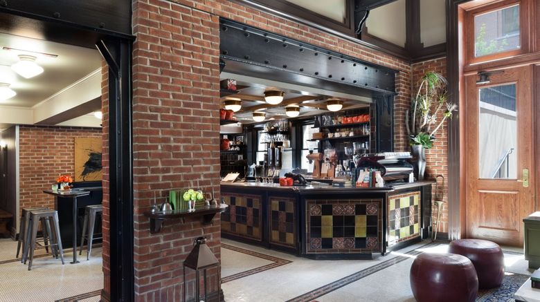 <b>The High Line Hotel Bar/Lounge</b> <b>The High Line Hotel Bar/Lounge</b>