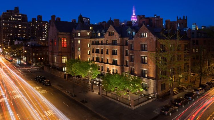 The High Line Hotel Exterior