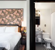 The High Line Hotel Room